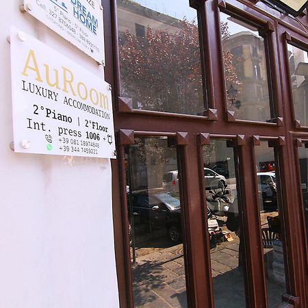 Auroom Neapol Exteriér fotografie