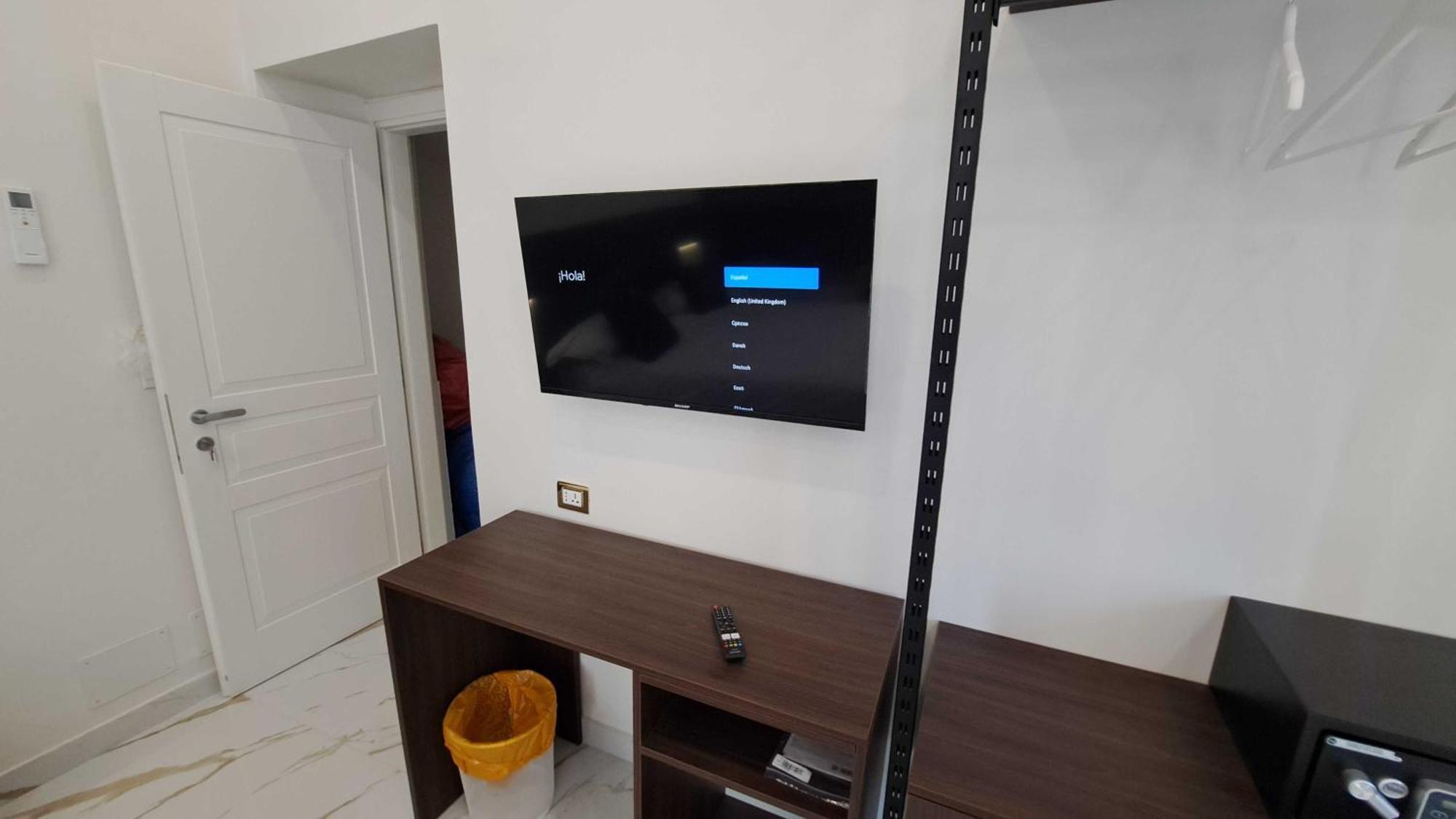 Auroom Neapol Exteriér fotografie