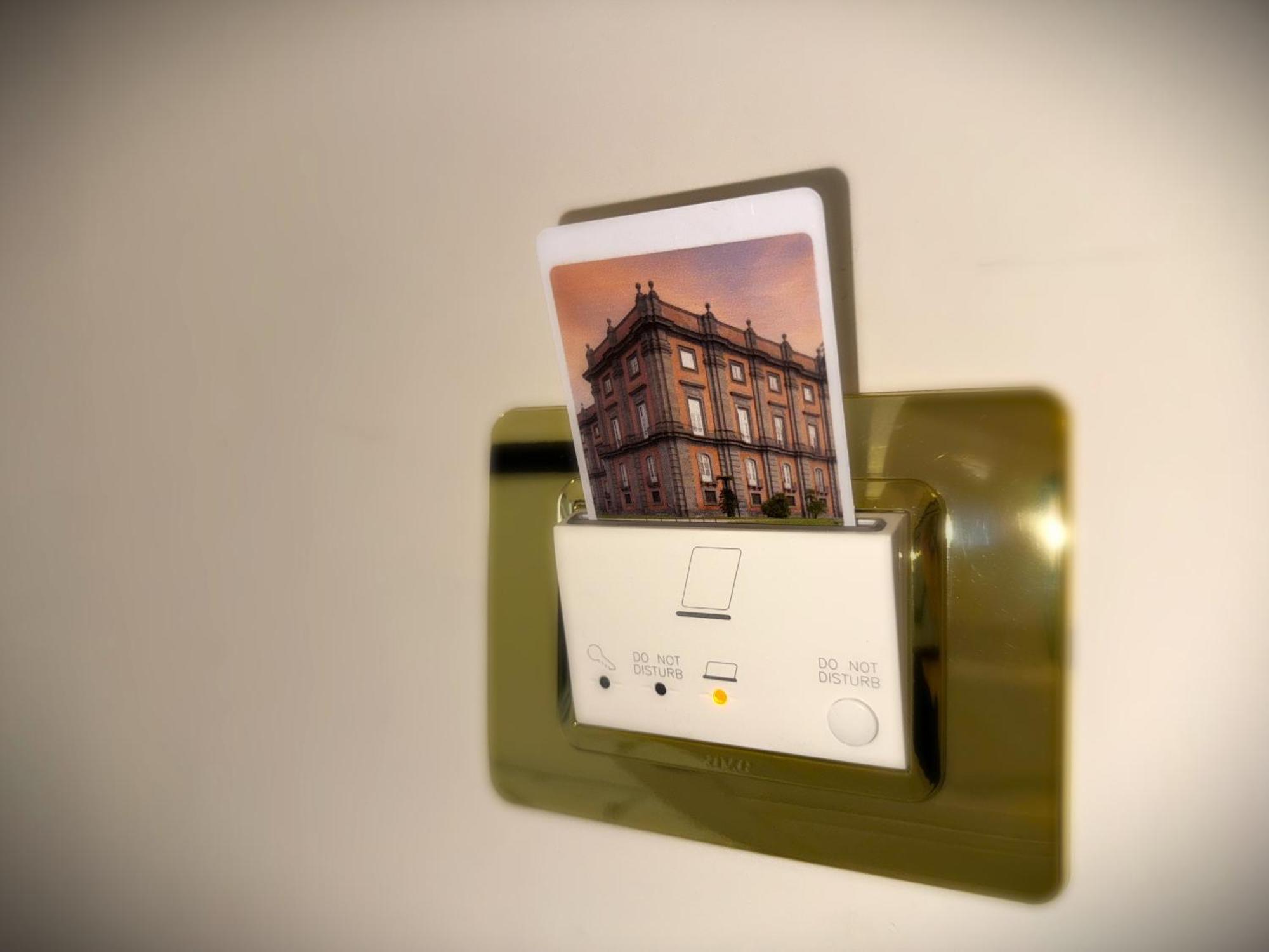 Auroom Neapol Exteriér fotografie